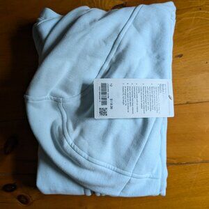 NWT lululemon Scuba Full-Zip Hoodie size 12